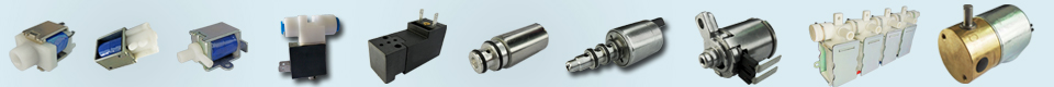 Linear Solenoid Valve